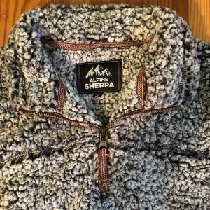 NWOT Alpine Sherpa